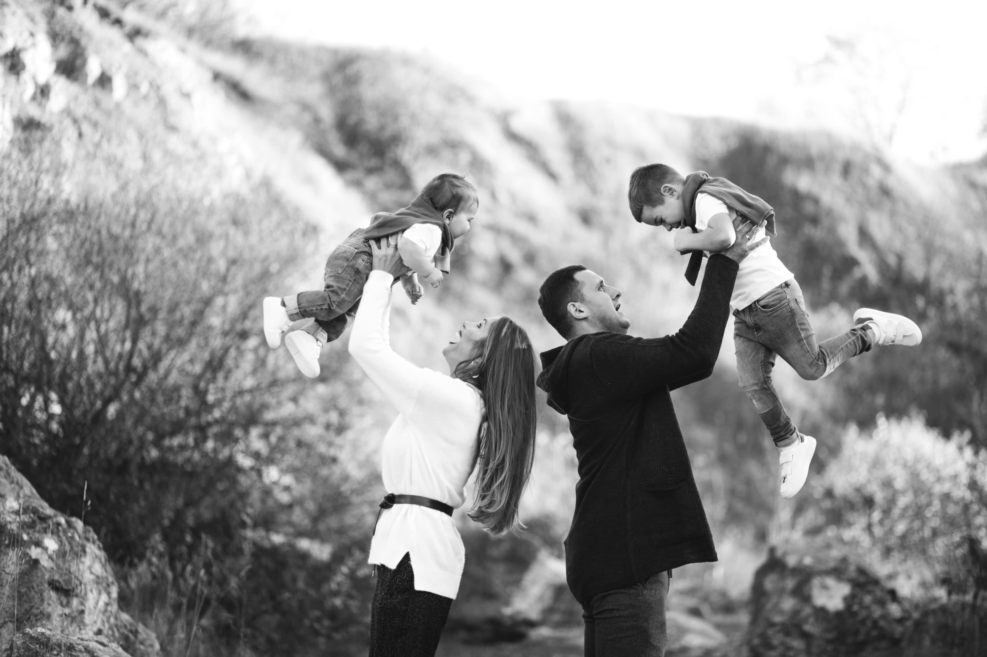 Fotografie de familie